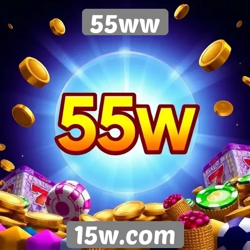 Análise das principais características do site 55ww