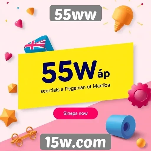 Promoções e ofertas atuais no site 55ww